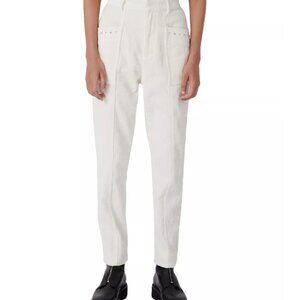 NWOT Maje Piero Pant- sz 38 / (US M)